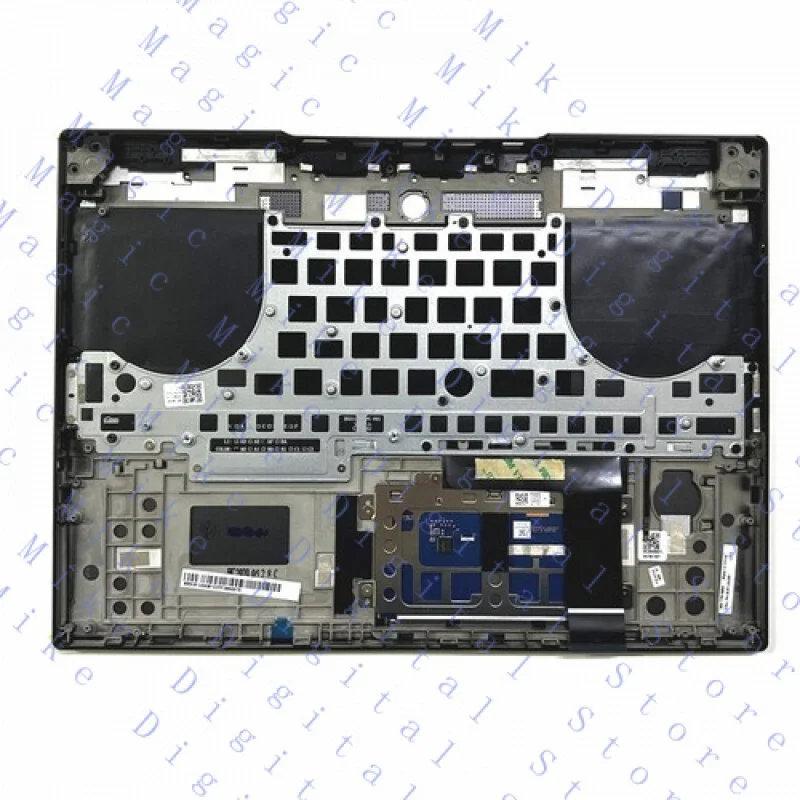 UU  Palmrest w/Keyboard for Lenovo Legion S7 16IAH7 5CB1J04381