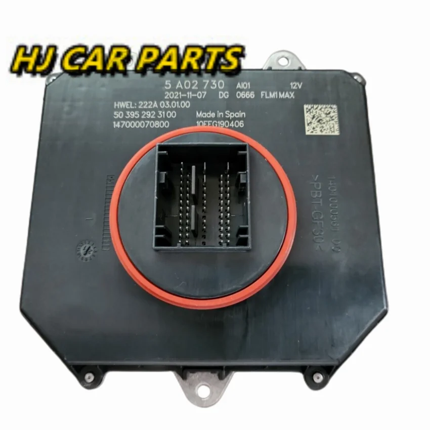 Genuine 63115A02730 5A02730 LED Laser Headlight Computer Control MODULE FOR BM-W G11 Car Accessories