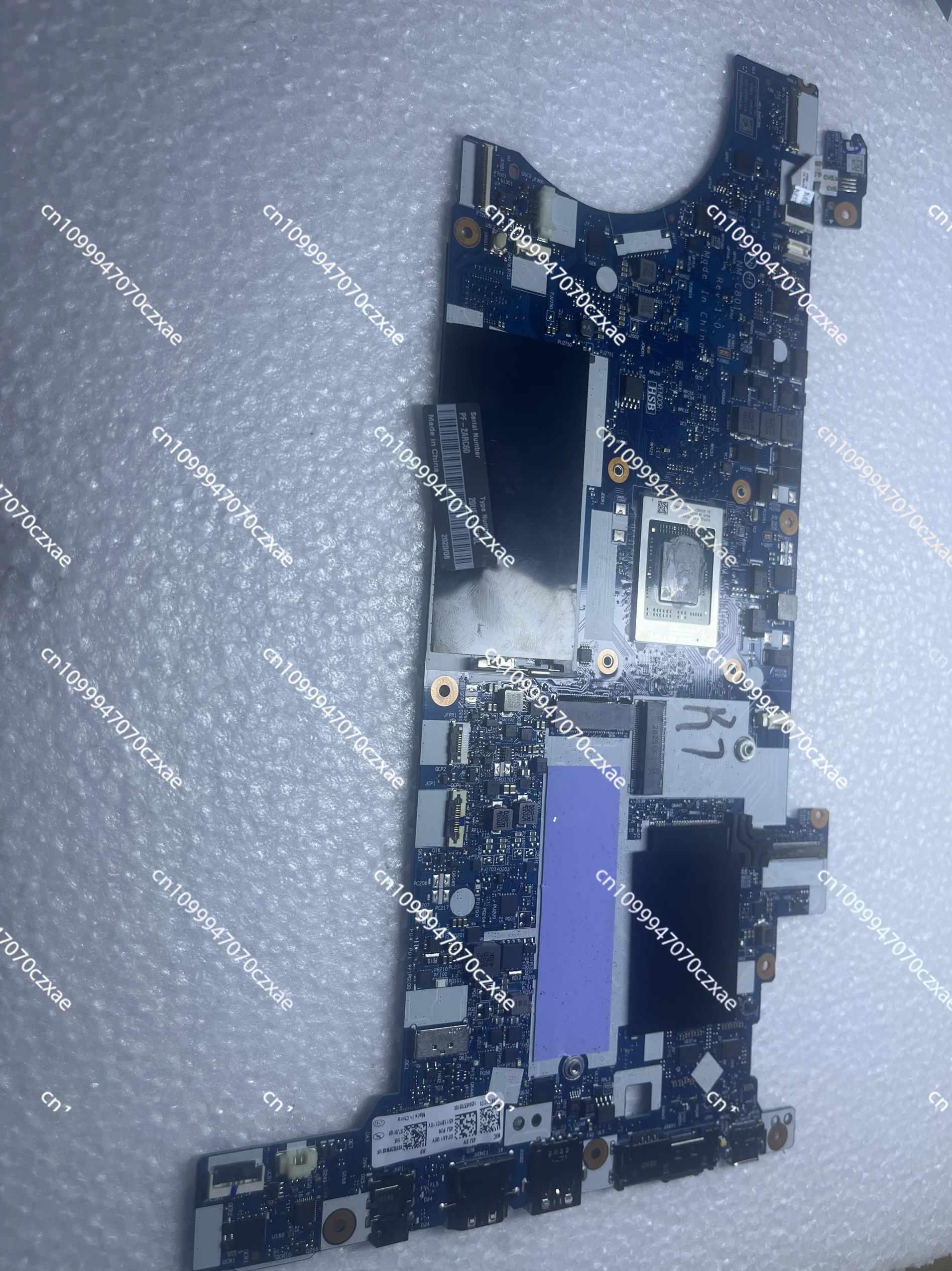 

Основная плата для Lenovo T14 Gen 1 T14S Gen 1 Gen 2 NM-C801 R5-4650U R7