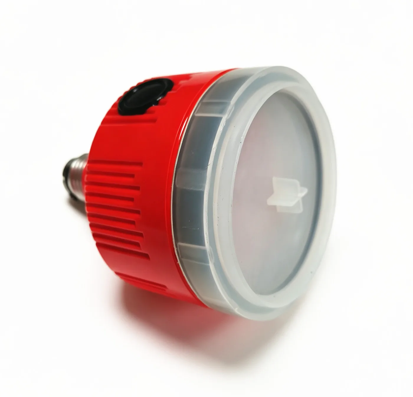 Led Lamp Strobe Prism With Light For Surveying Instruments 5/8 Thread Blinking Flashing