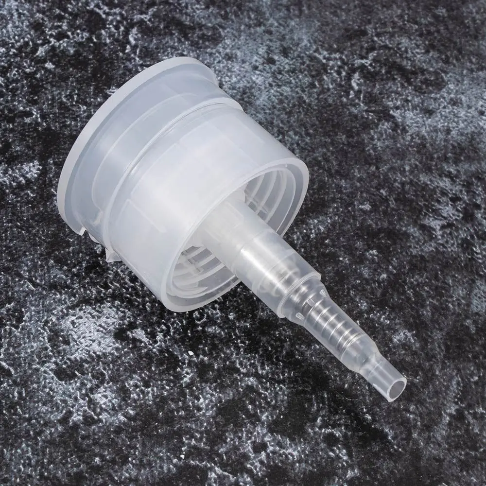Support petit distributeur de vernis vide, pompe à liquide, distributeur de Nail Art, conteneur de bouteille