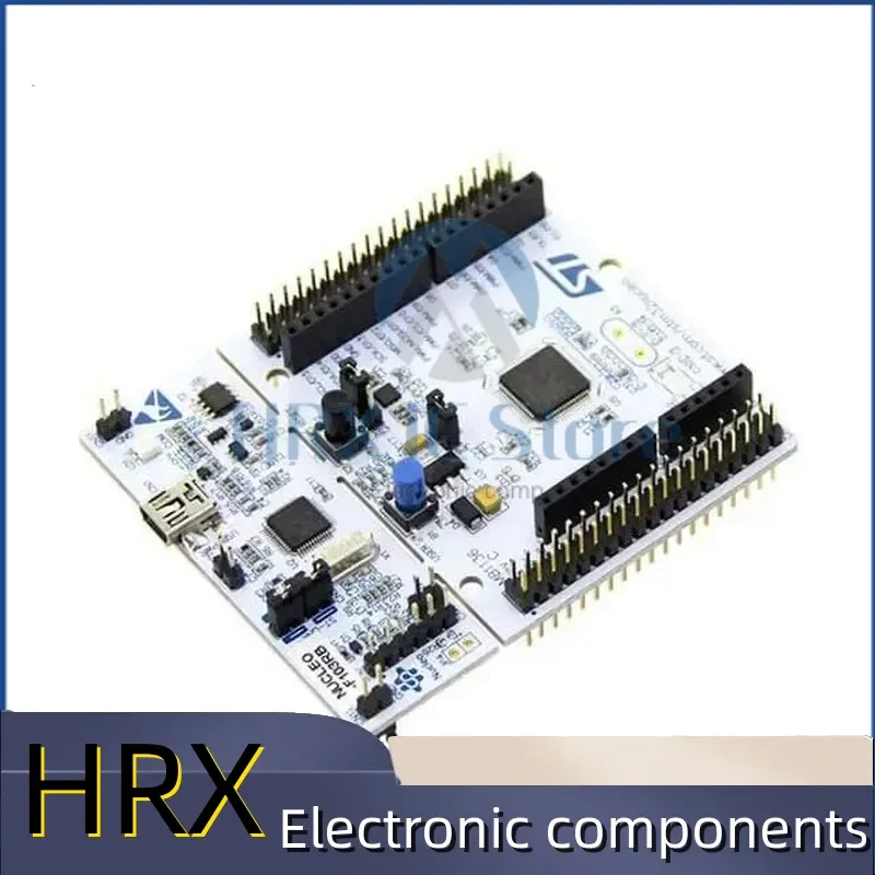 NUCLEO-F103RB NUCLEO-F207ZG NUCLEO-F303RE NUCLEO-F334R8 NUCLEO-F411RE NUCLEO-F412ZG STM32 Nucleo-64 Development Board Arduino