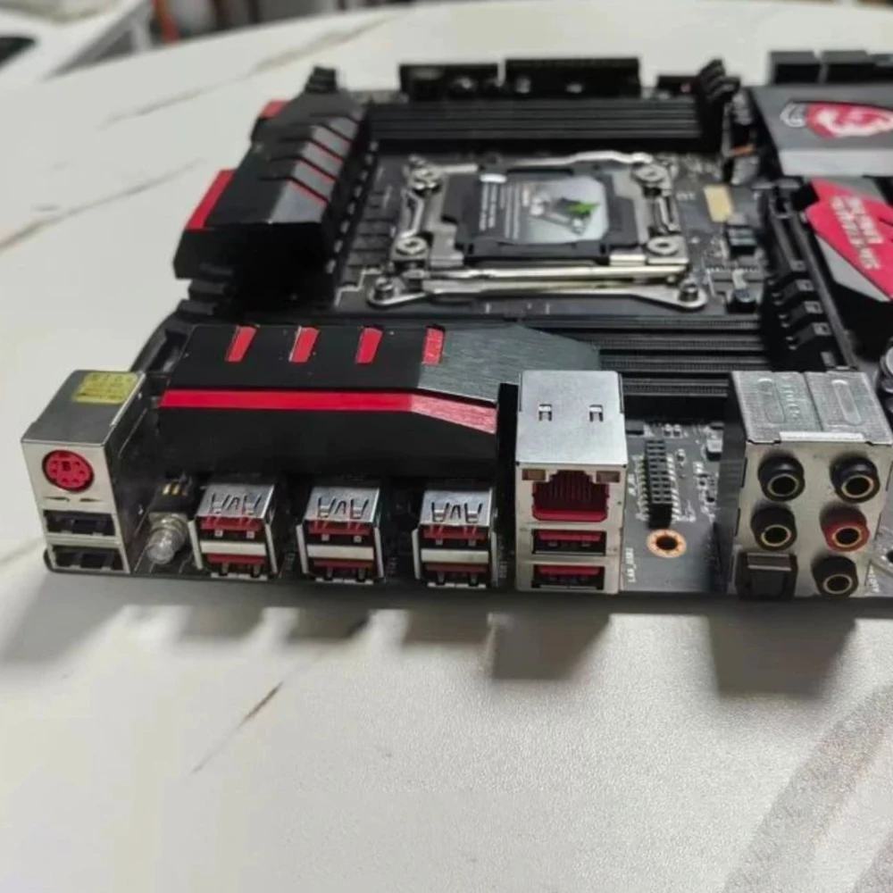 LGA2011-3 DDR4 128G… - image