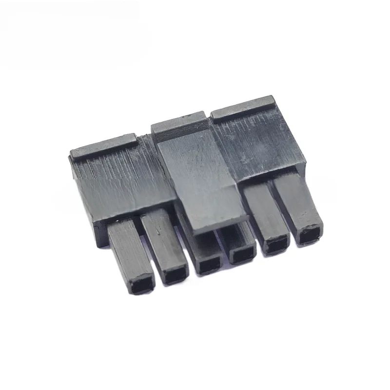 MX3.0 Connector 3.0MM Plug Connector Small 5557 Single Row Male Female Plastic Shell Pin Header with Buckle 2P 3P 4P 5P 6P