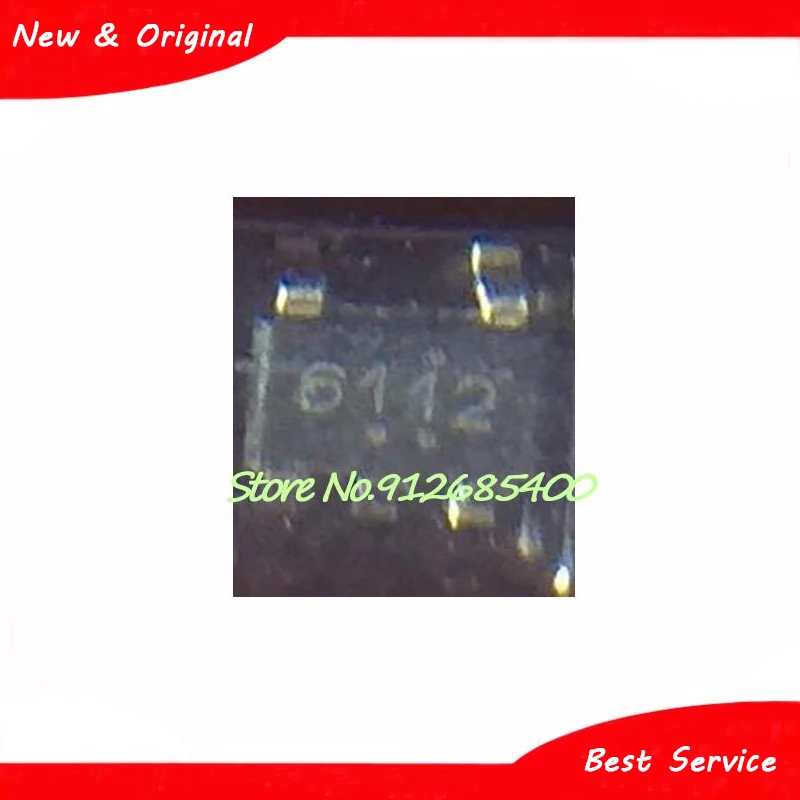 10 sztuk/partia YF6112E23E 6112 SOT23-5 nowy i oryginalny w magazynie