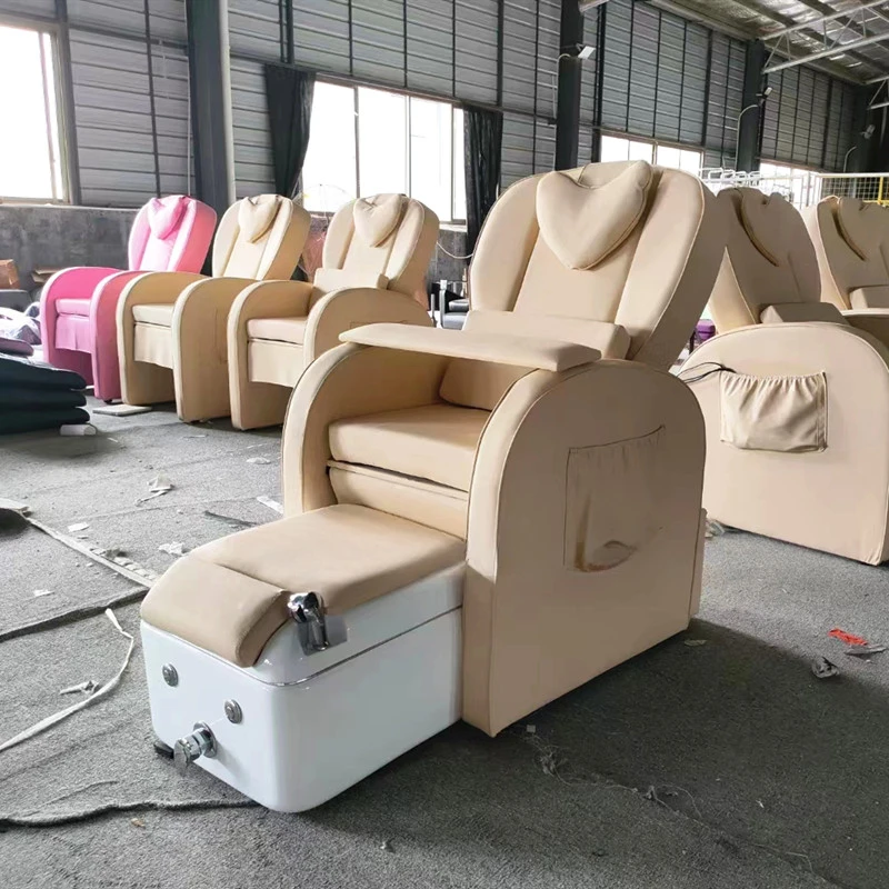 Lounge Foot Pedicure Chair Massager Multifunctional Black Armchair Pedicure Chair Detailing Throne Sillon De Pedicura Furniture