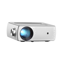 Byintek K18 Basic Full HD Projector Video WIFI LED  Holographic Home Theater Projector