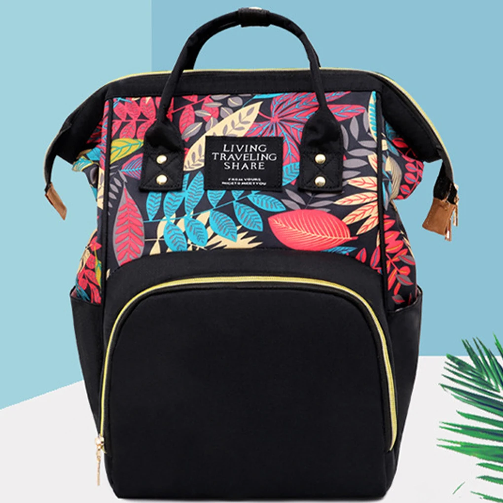 مجموعة واسعة من الاستخدامات حقيبة ظهر نسائية من النايلون للاستخدامات متعددة الاستخدامات، متينة وشديدة التحمل وسهلة الحمل