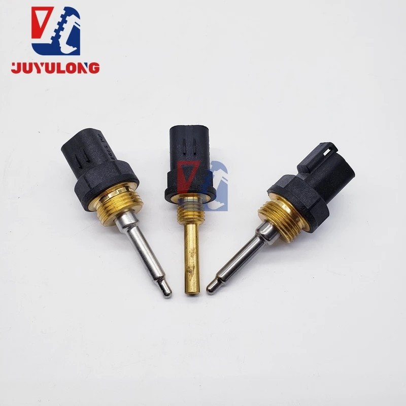 

JUYULONG Высококачественный датчик температуры воды KRP1688 Датчик температуры охлаждающей жидкости KRP1687 Детали генератора