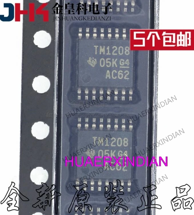 

10PCS Original TMUX1208PWR TM1208