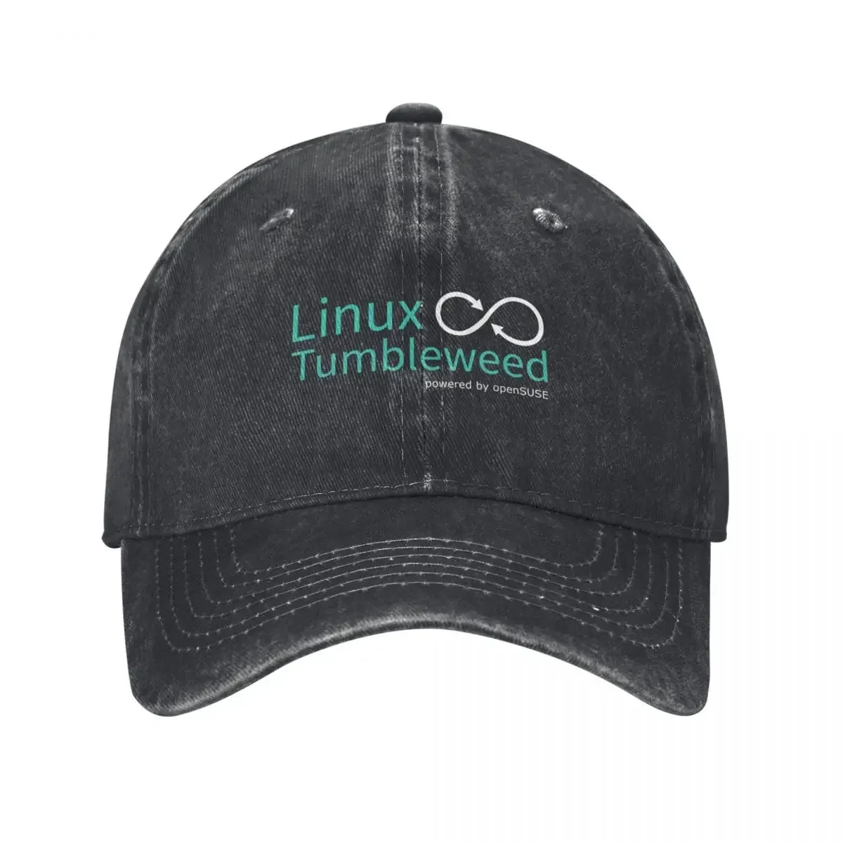 

Linux Tumbleweed Baseball Cap Streetwear sailor cap for men Mountaineering Sun Cap Women Men's