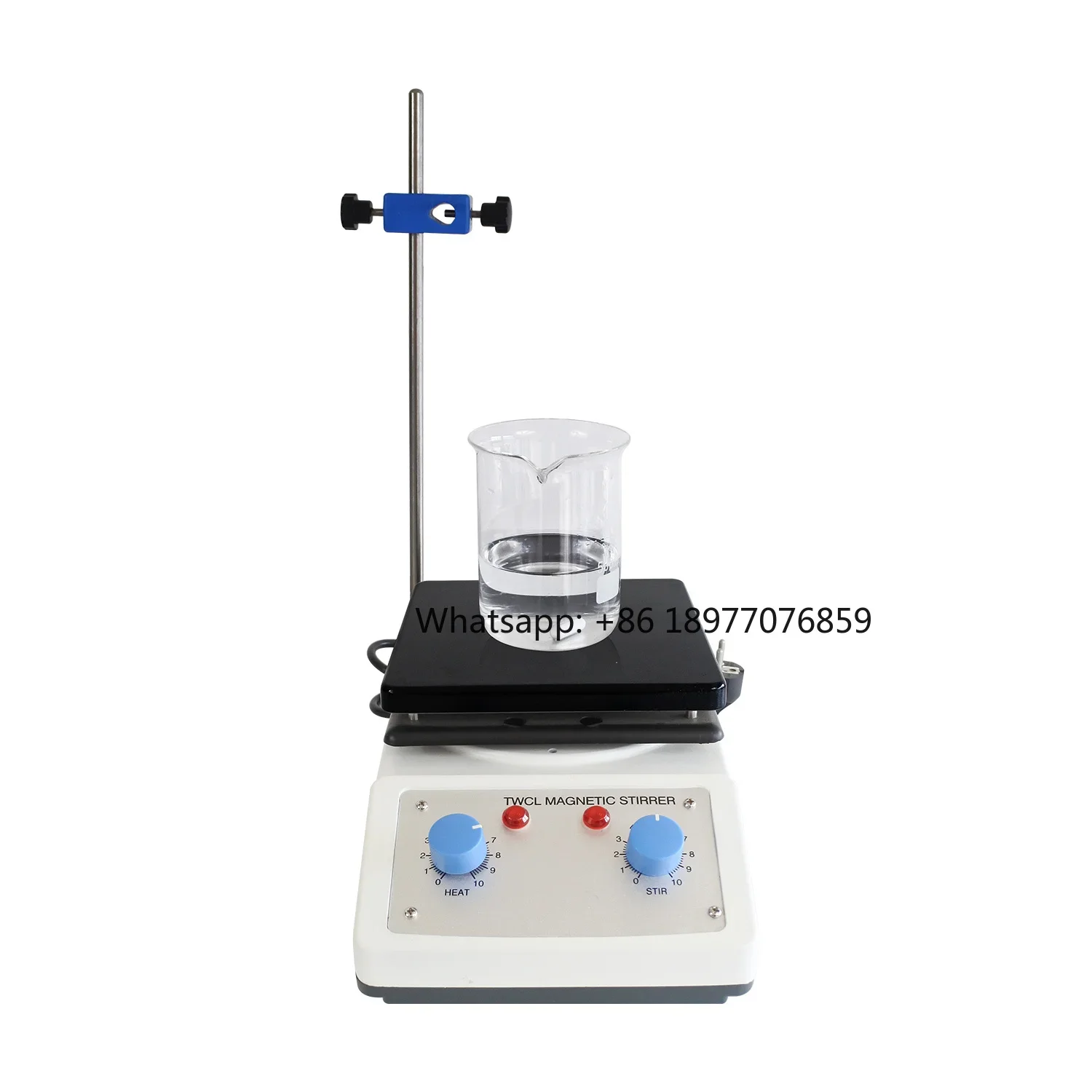 Mixer Heating Laboratory Liquid Industrial Hotplate Chemical Magnetic Stirrer