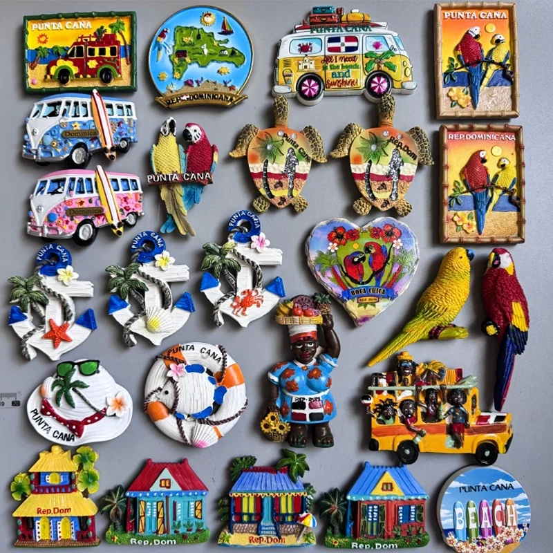 Fridge Magnets Domi…