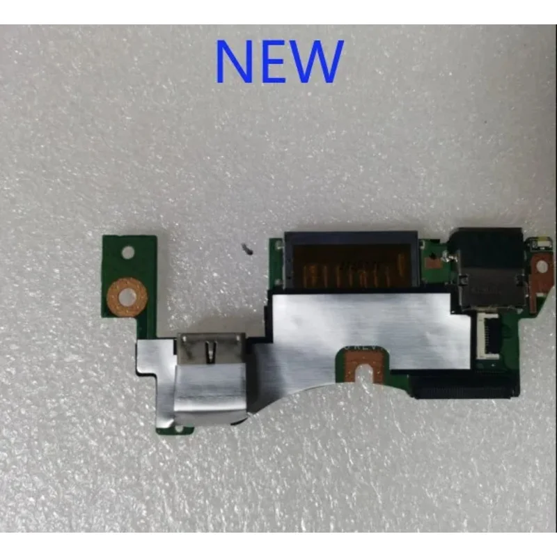 For Lenovo V340-14-IIL V340-15IML E5-IML E4-IML-IIL USB card reader board 5c50s25019 5c50s25029