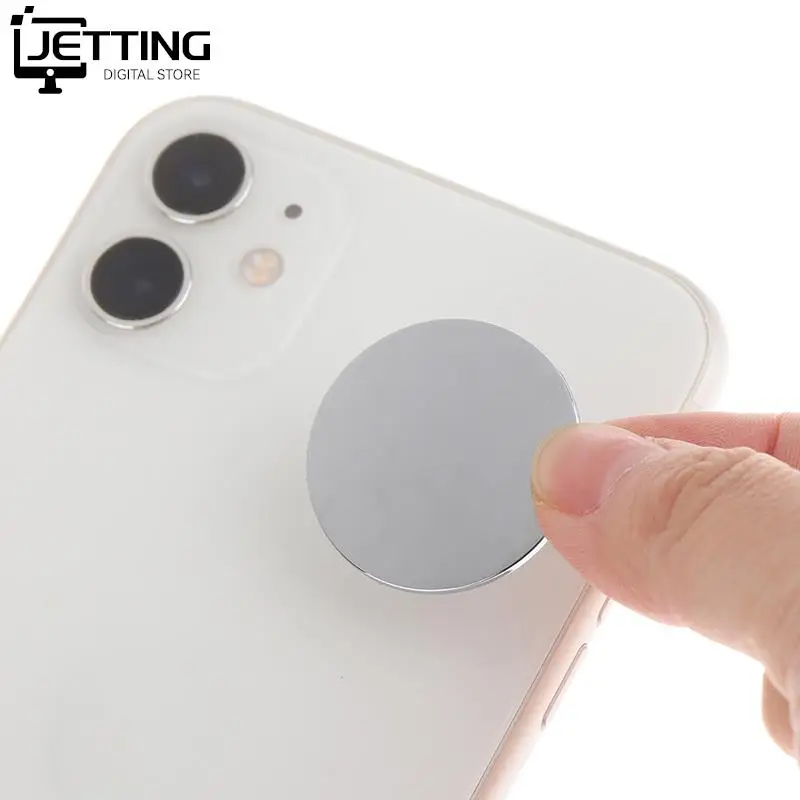Espejo Universal para selfis y Vlog, accesorios para selfis, Vlog, para iPhone y Samsung, 1 unidad