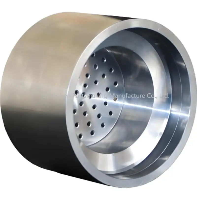 Custom Steel Brackets/Fixtures - Laser Cutting + CNC Milling Combo