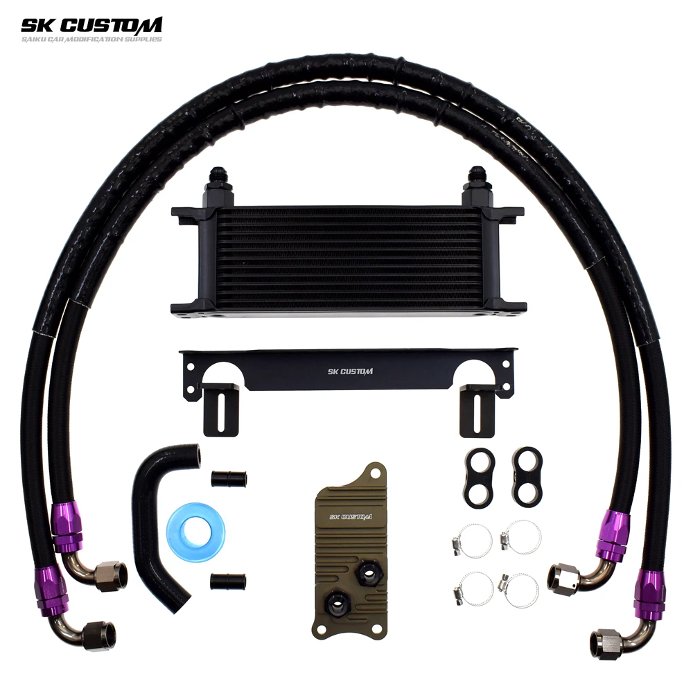 Sk Custom Transmiss… - image