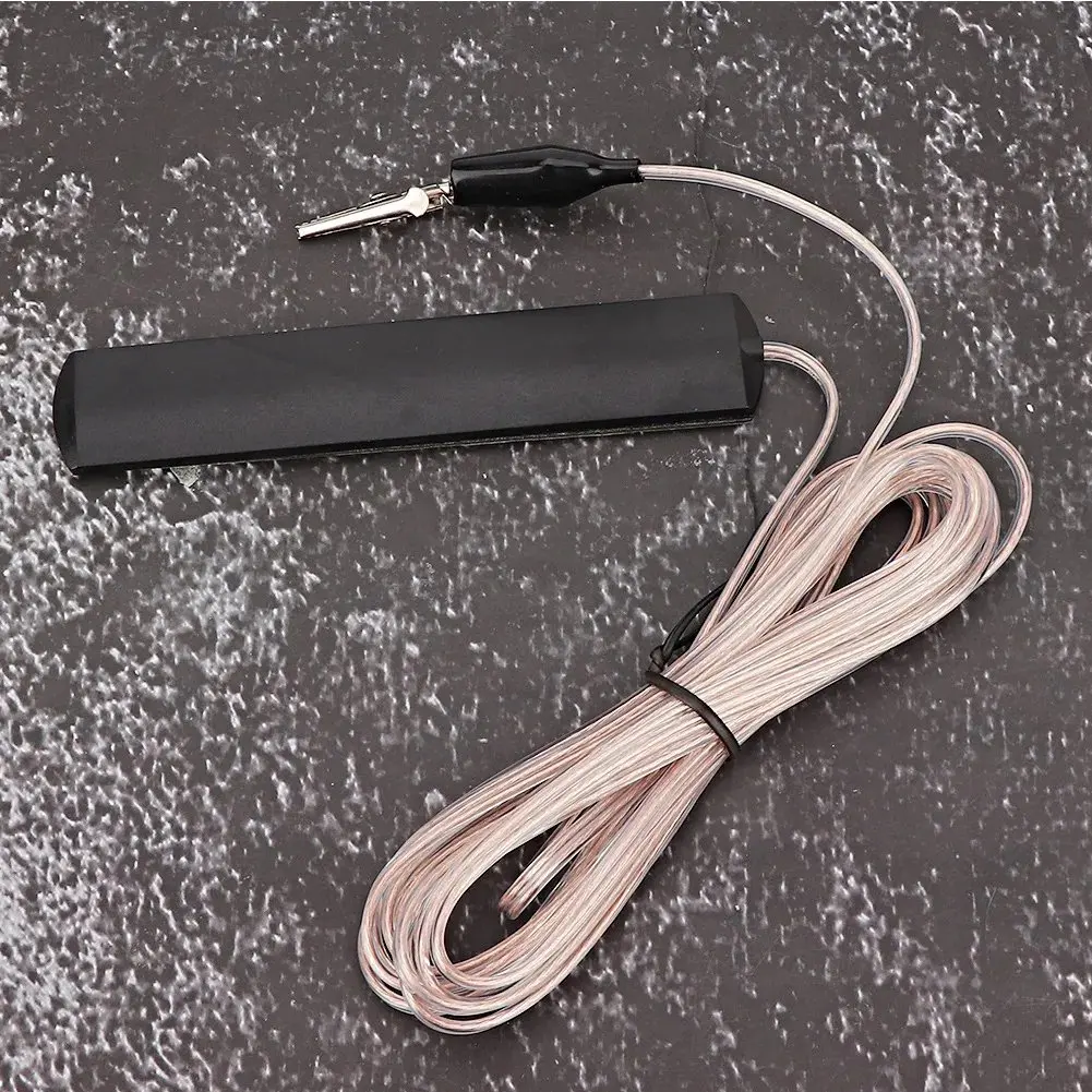#46C Fm Radio Amplifier Radio Aerial Home Radio Antenna Radio Antenna,Home Radio Antenna,(Plastic)