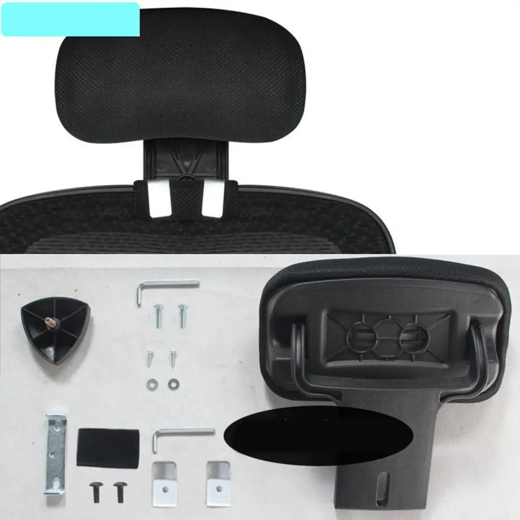 suporte-de-encosto-para-cadeira-de-escritorio-altura-ajustavel-almofada-ergonomica-para-pescoco-acessorio-de-malha-para-substituicao-de-cadeira-de-computador