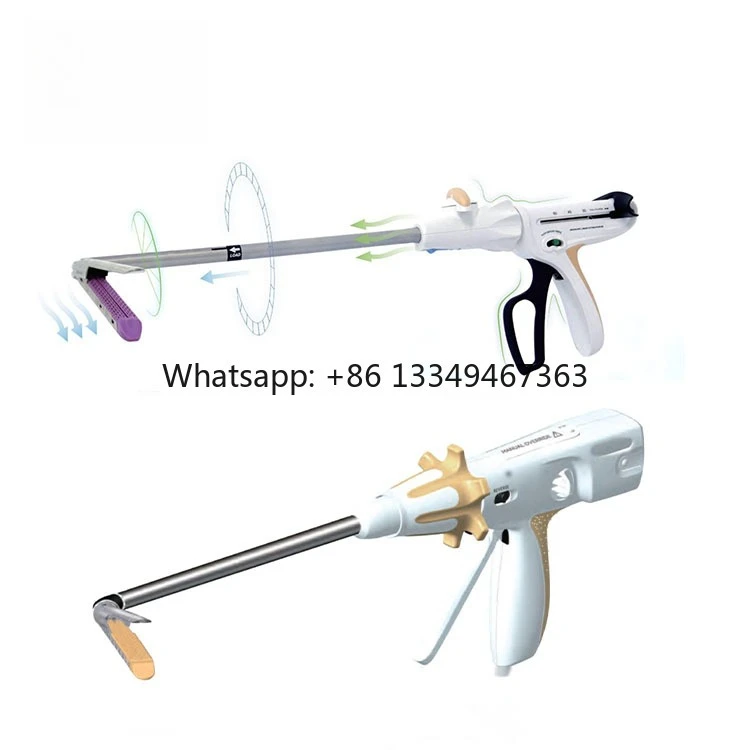 Medical Surgical Disposable Universal Linear Cutting Stapler/linear Cutter Stapler Reloads
