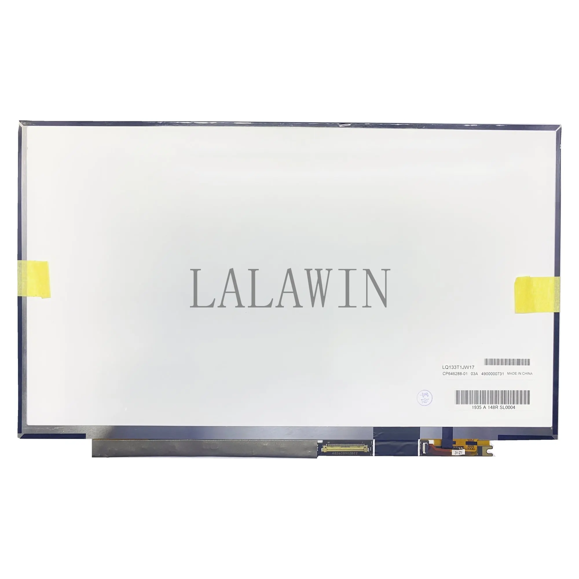 

LQ133T1JW17 LQ133T1JW19 LQ133T1JW02 LQ133T1JW23 LQ133T1JW20 LQ133T1JW21 LCD Screen Laptop Display Panel 2K 40 Pin 13.3 Inch