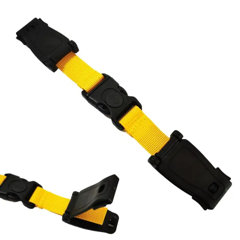 Universal Child Chest Harness Clip Anti-Slip Baby Chest Clip Guard Compatible With Seats, Strollers, High Chairs, Schoolbags