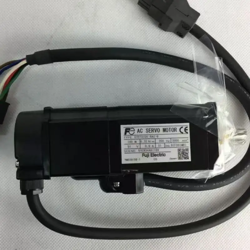 New GYs101D5-RA2-B 100W servo motor for fast delivery