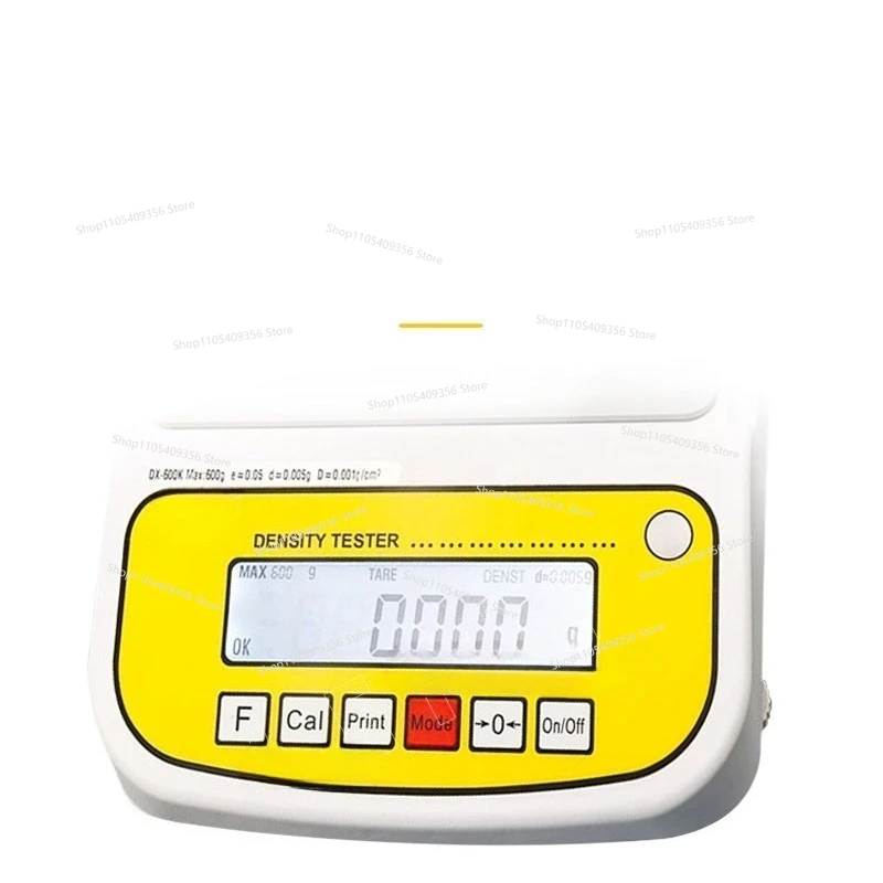 

For Gold Purity Precious Metal Detector High Precision Jadeite Platinum Silver True and False K Number Density Meter