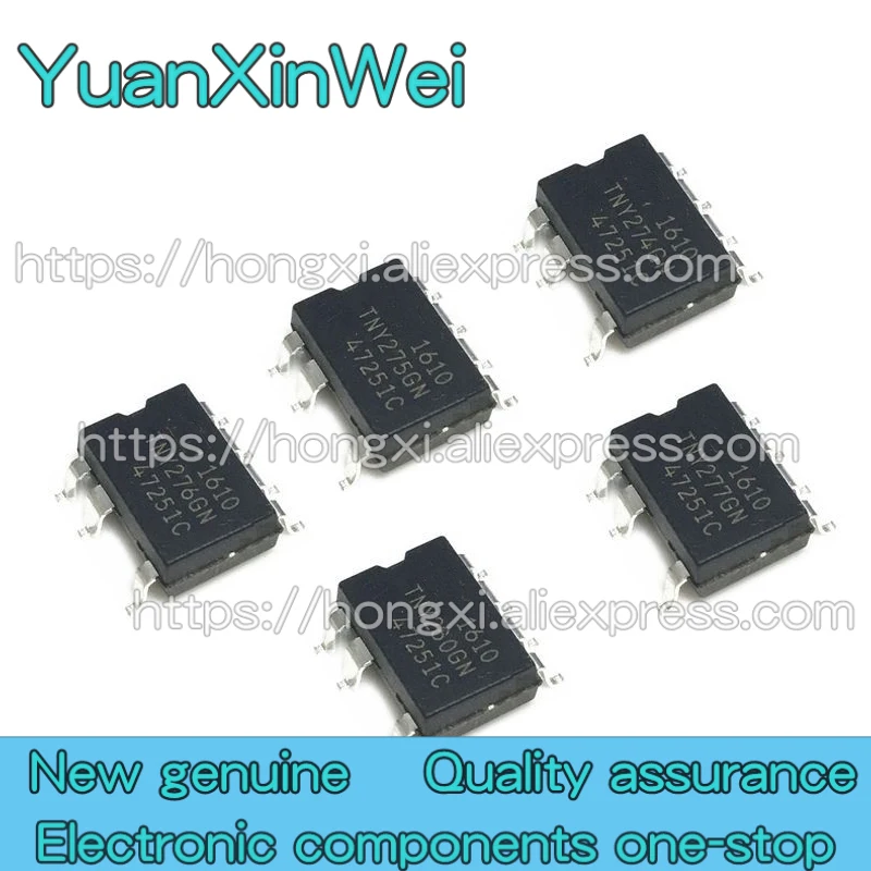 

10PCS TNY264GN TNY265GN TNY266GN TNY268GN TNY274GN TNY275GN TNY276GN TNY277GN TNY278GN TNY279GN TNY280GN SOP7 Power supply chip