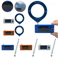 SI4732 0.5-108mhz Portable Radio LSB USB AM FM Pocket Mini Radio 1.9inch IPS Screen All Band Radio Receiver HF SW MW VHF Radio