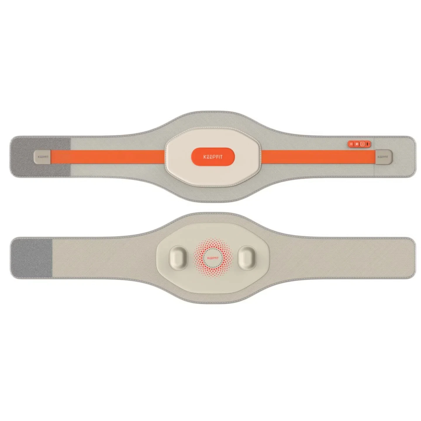 

Smart Library 2024 Professional Relief Back Massage Belt For Lower Waist Pain New Menstrual Woman's Comfort