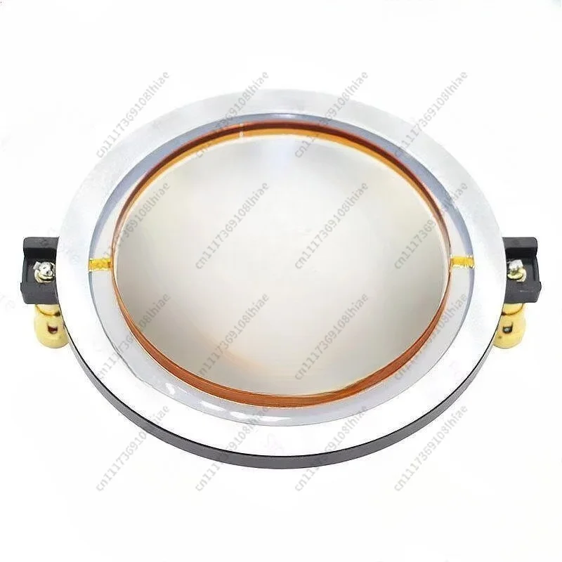 8 Ohm 1200W Pro Audio Loudspeaker Component75mm Voice Coil Neodymium Magnet High Frequency Driver,