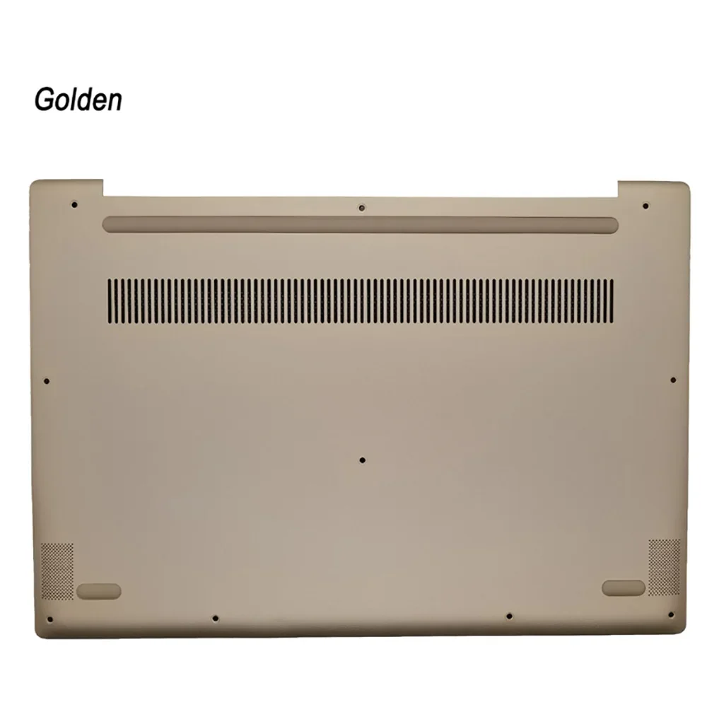 Coque pour ordinateur portable Lenovo Emergency Astronomical Case Cover, LCD Back Lid, Front Bezel, Upper Palmrest Shell, New Gold, Apad 720S-13, 13ARR 720S-13IKB