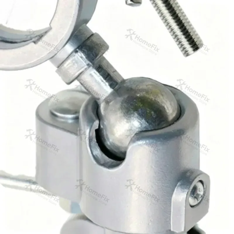 360 Degree Swivel Table Vise Bench Clamp, Universal Tool Holder for Drill Grinder DIY Model Craft Mechanical Tools