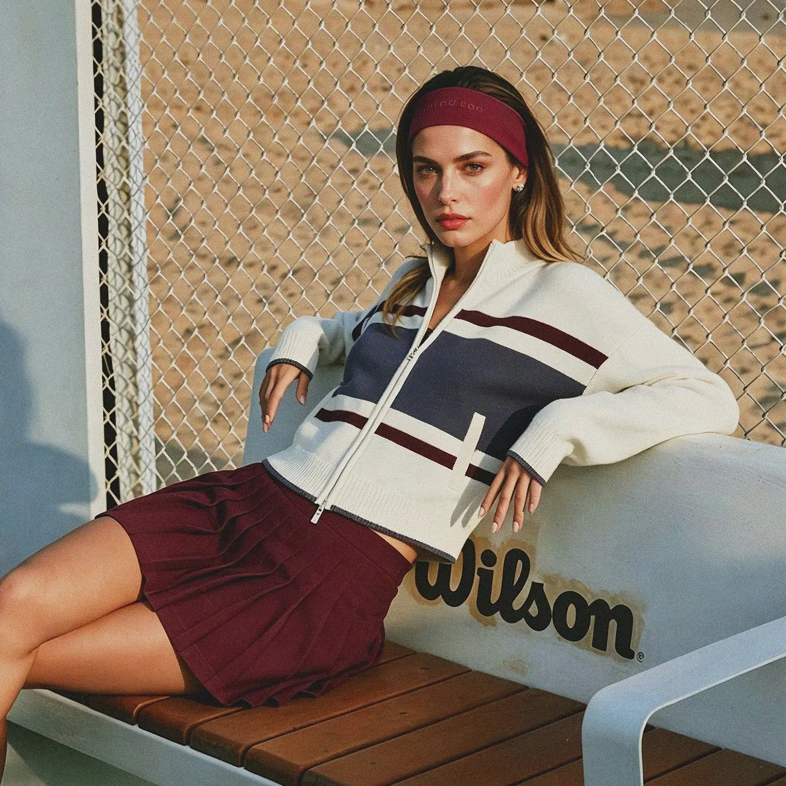 women's-tennis-knitted-long-sleeve-outerwear-golf-skirt-casual-fitness-sportswear-versatile-open-cardigan-cotton-polyester