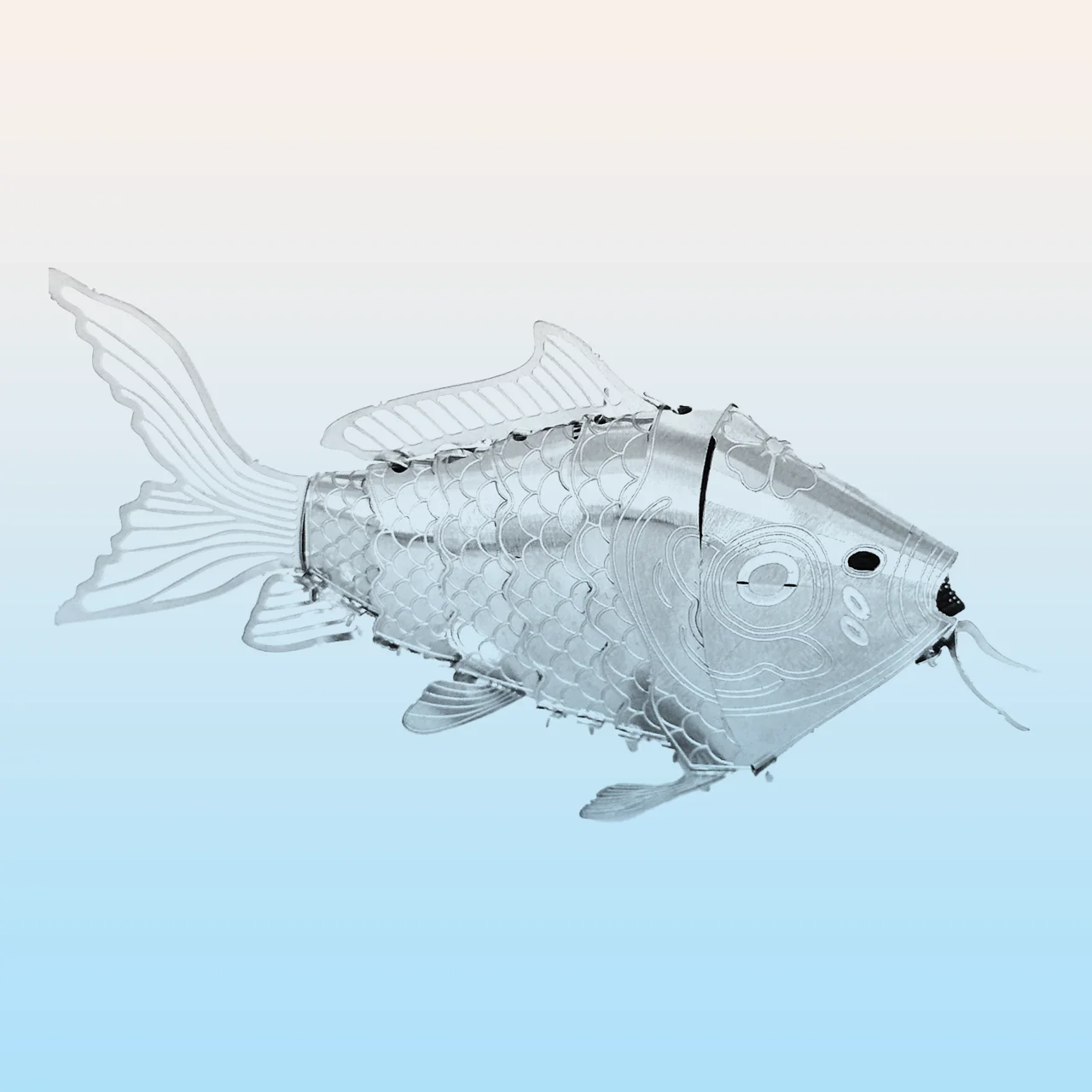 

3D Metal Puzzle model kits DIY Laser Cut Puzzles Jigsaw Toy For Children