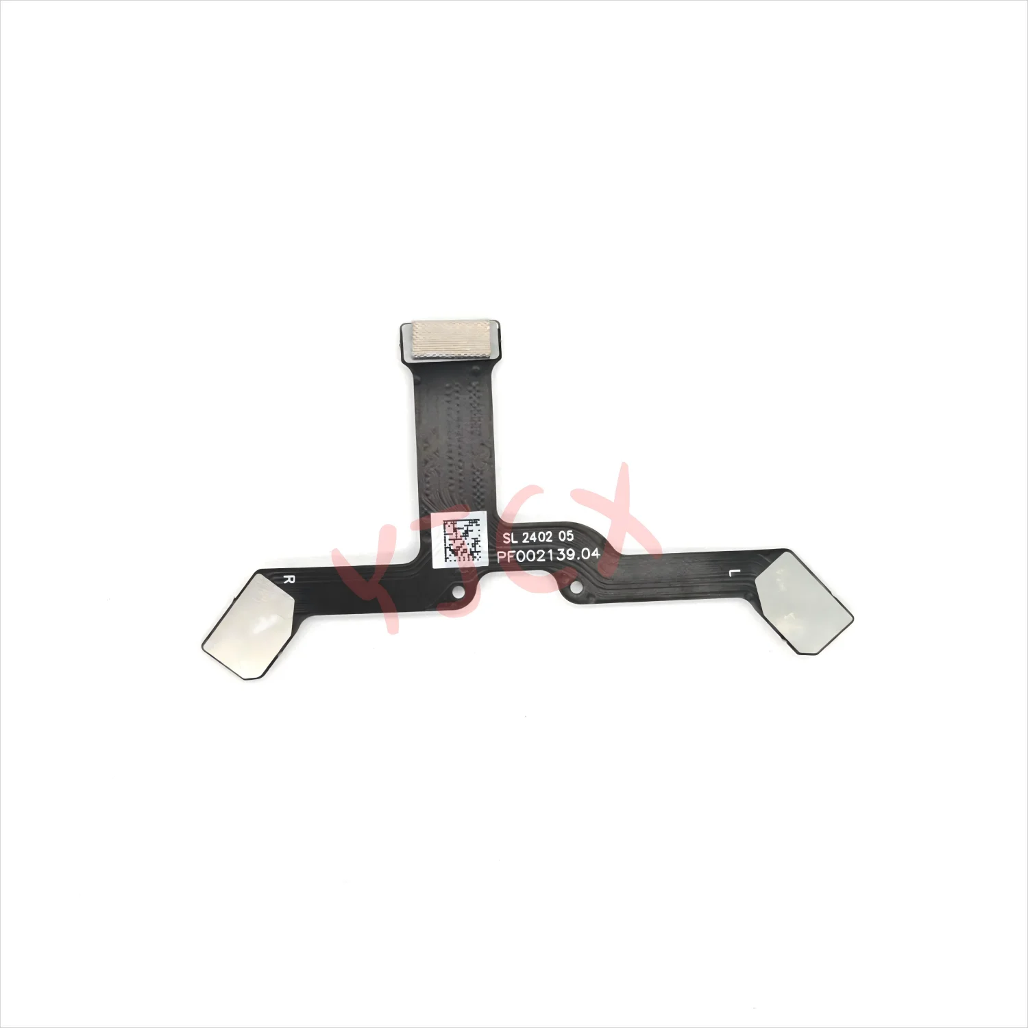 Novo cabo plano de visão traseira de drone para dji avata 2 vision flexibel cabo flexível peças de reparo de drone