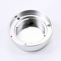 Aluminum lens Rear Cap for DKL Mount Voigtlander Retina Schneider