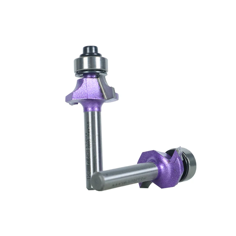 أدوات أعمال النجارة ذات العلامة التجارية البطل ، بت دائري زاوية عالمية ، ، 3 * omi ، 8 ، 1 روض #2