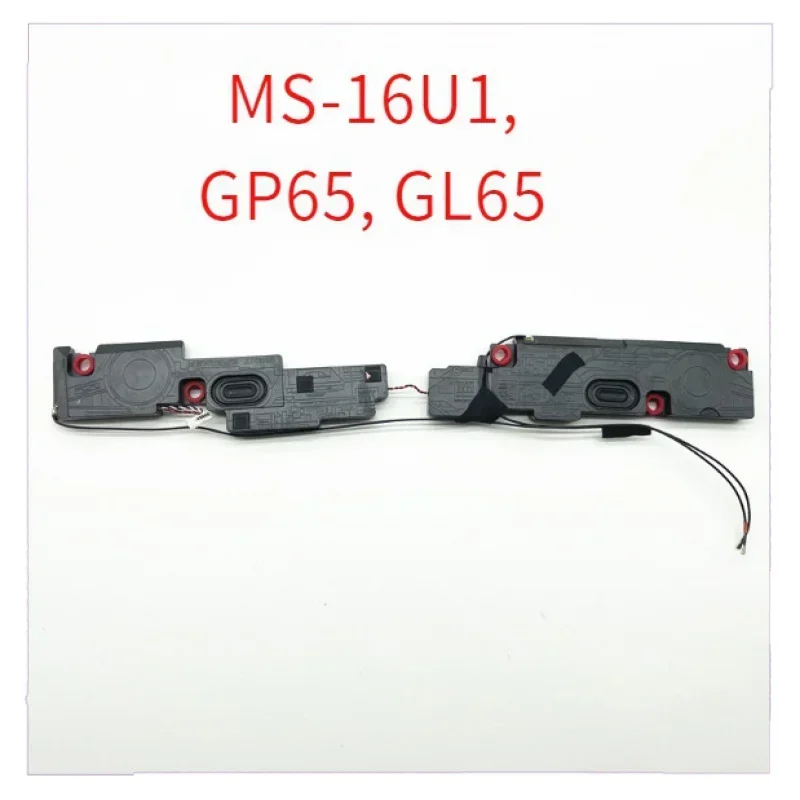 New left and right built-in speaker for MSI GE65 MS-16U1 GP65 GL65