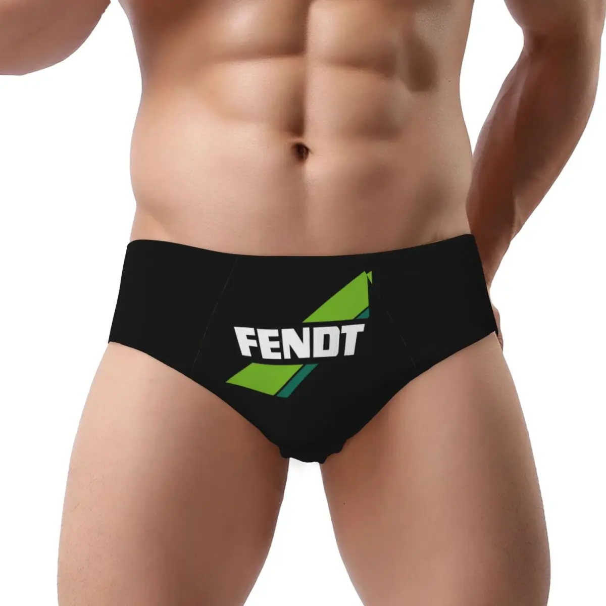

Fendt Men Triangle Panties Breathable Boxer Underpants Short Underwear for Homme Man Boyfriend Gifts