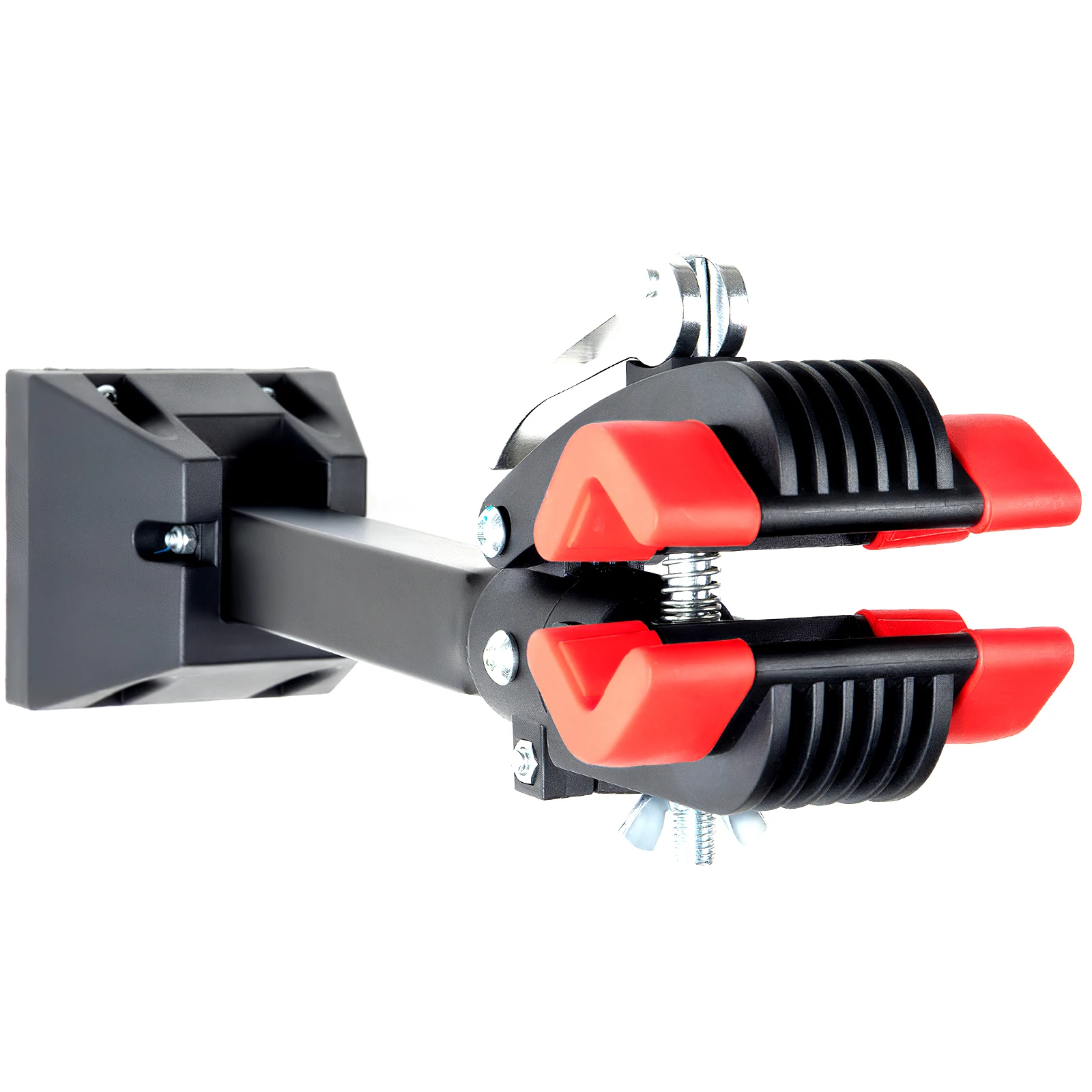 

Bicycle Hangar Storage Rack Heavy Duty Maintenance Rack Foldable MTB Bike Repair Holder Universal Road Bike Stand Clamp Bracket