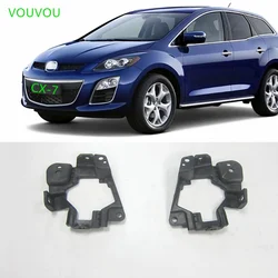 Car accessories EH44-51-694 front bumper fog lamp cover bracket for Mazda CX-7 2009-2014 ER 51-684