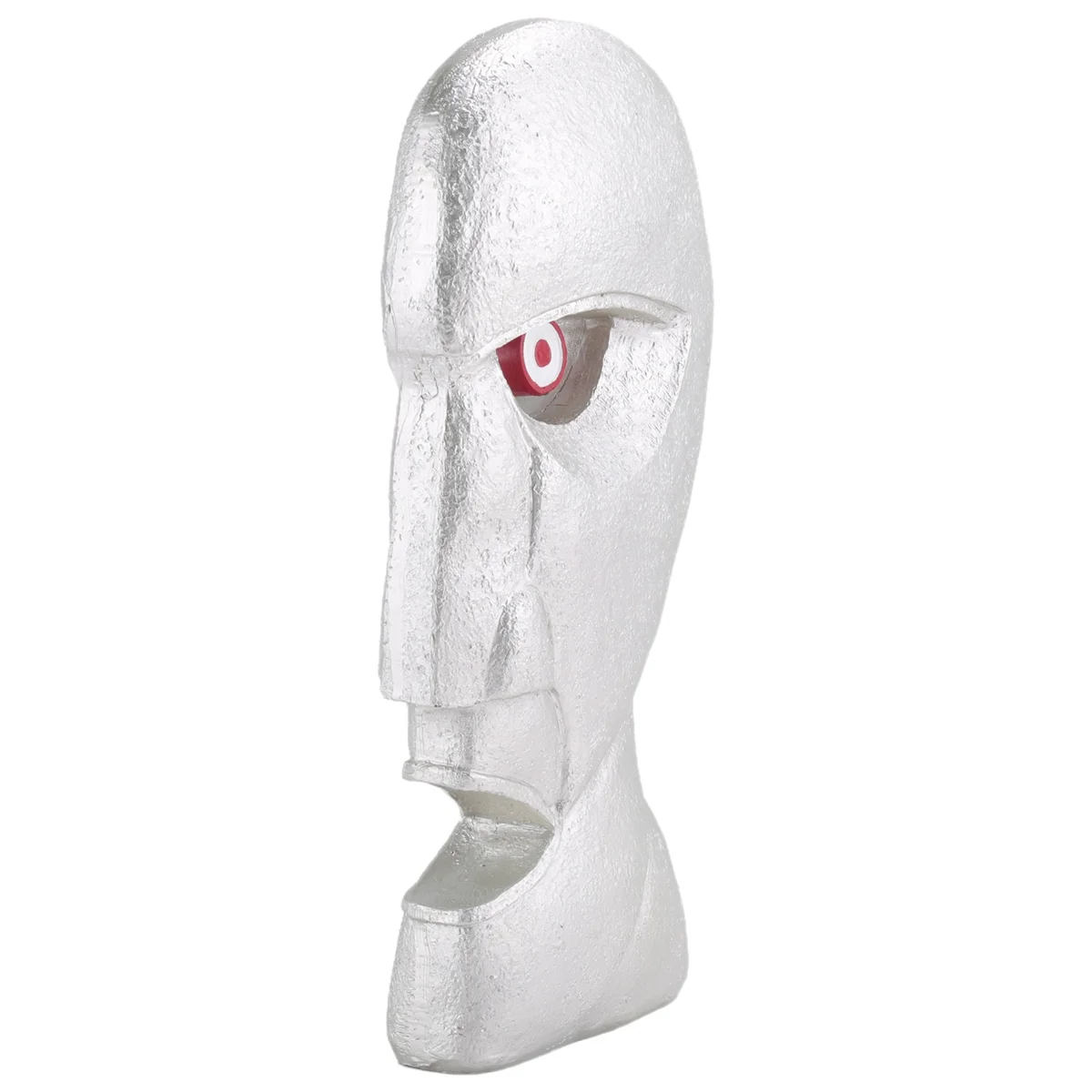 AT77 Статуя головы колокольчика, креативная статуя из смолы, декоративная скульптура головы колокольчика, украшения