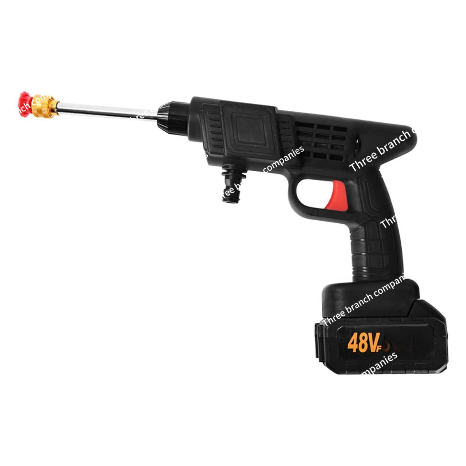 

Выборная линия, автомобильная стиральная машина, артефакт, бытовая портативная аккумуляторная чистящая машина высокого давления 9980VF