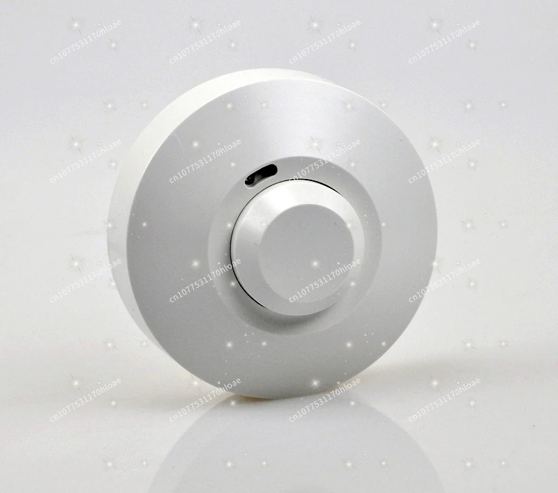 staircase human radar switch sensor, adjustable distance，Microwave radar induction switch 220 ceiling installation