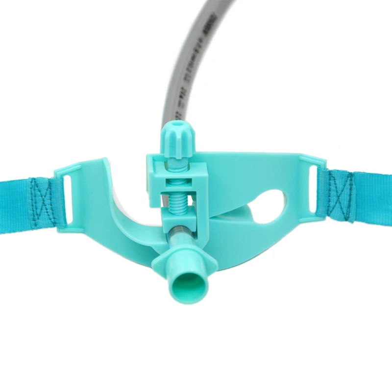 1 Stück Endotrachealtubushalter ET-Fixierung, geeignet für Intubation bei Allgemeinanästhesie und Beatmungsunterstützung in der Intensivstation. – Detail 6