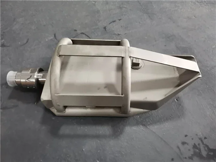 Customized Sewer jetting Nozzle Drain Nozzle high pressure Sewer Cleaning Boat Nozzles