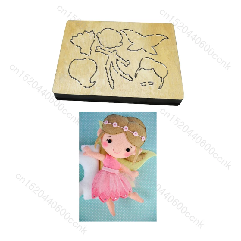 

Девушки Деревянные штампы для скрапбукинга, несколько размеров v1883, новые