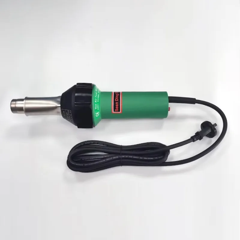 New Hot Sale 1600W 1G3 Hot Air PVC Plastic Extrusion Welder Machine XINDINGFENG For Plastic Materials